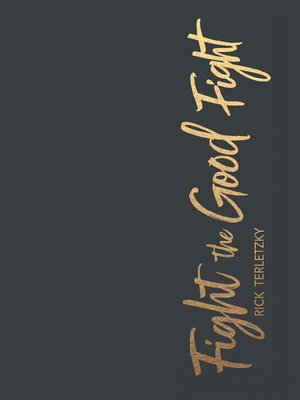 cover image of Fight the Good Fight